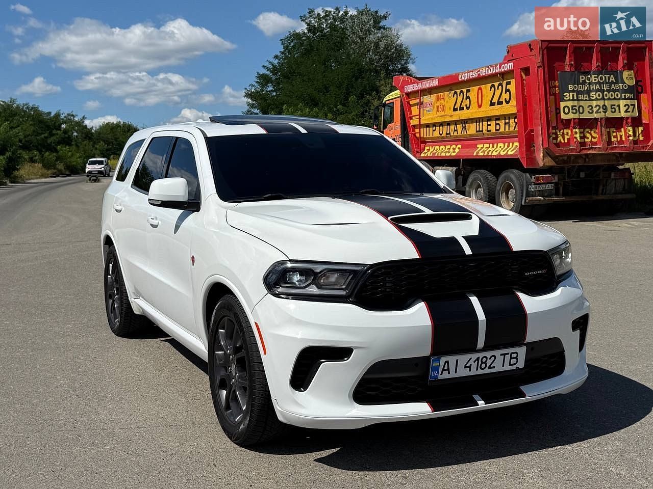 Dodge Durango 2015 VIN 1C4SDJCT5FC837908 фото оголошення 5 з 17