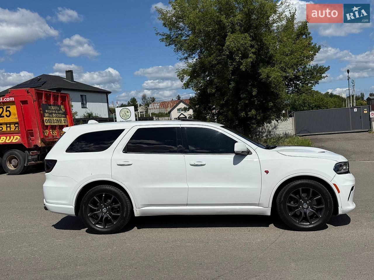 Dodge Durango 2015 VIN 1C4SDJCT5FC837908 фото оголошення 6 з 17