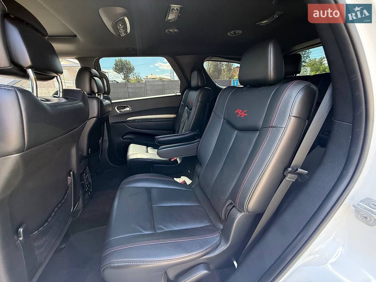 Dodge Durango 2015 VIN 1C4SDJCT5FC837908 фото оголошення 12 з 17