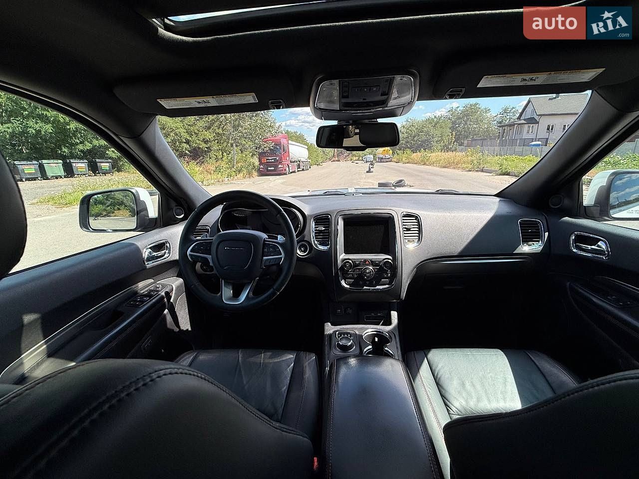 Dodge Durango 2015 VIN 1C4SDJCT5FC837908 фото оголошення 14 з 17