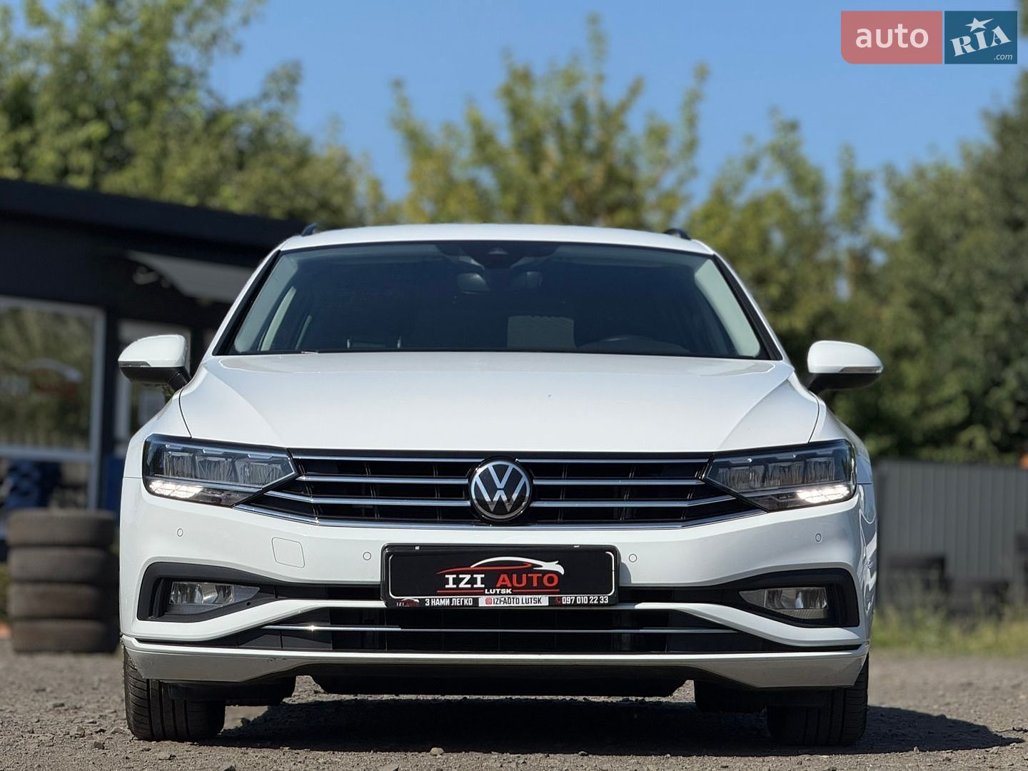Volkswagen Passat 2020 VIN WVWZZZ3CZME002985 фото оголошення 2 з 86