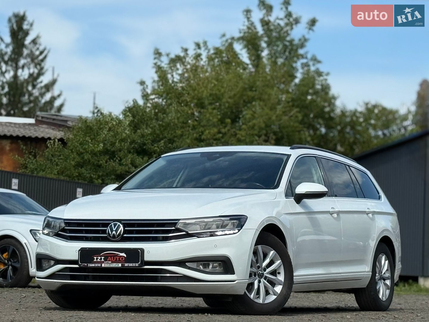 Volkswagen Passat 2020 VIN WVWZZZ3CZME002985 фото оголошення 4 з 86