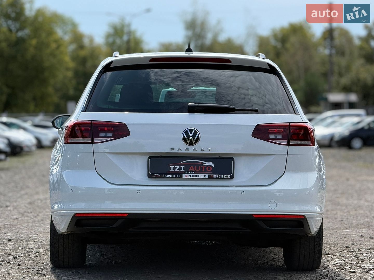 Volkswagen Passat 2020 VIN WVWZZZ3CZME002985 фото оголошення 7 з 86