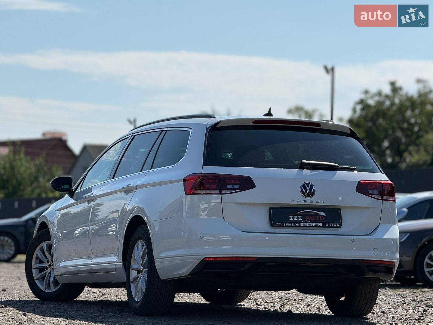 Volkswagen Passat 2020 VIN WVWZZZ3CZME002985 фото оголошення 6 з 86