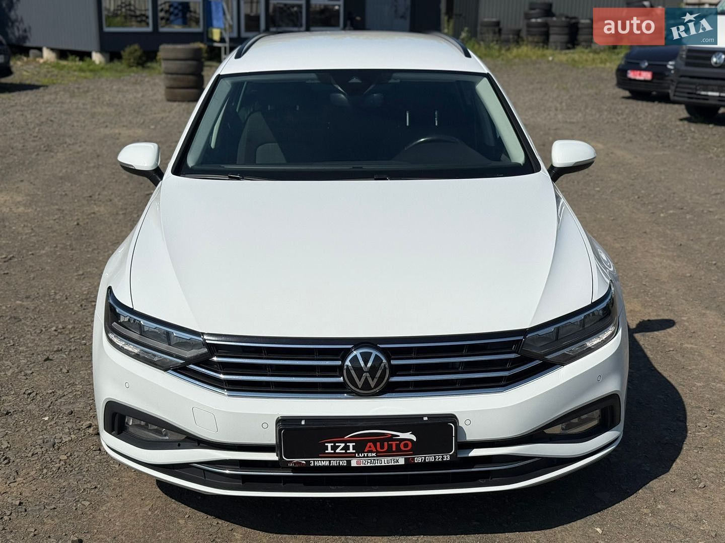 Volkswagen Passat 2020 VIN WVWZZZ3CZME002985 фото оголошення 3 з 86