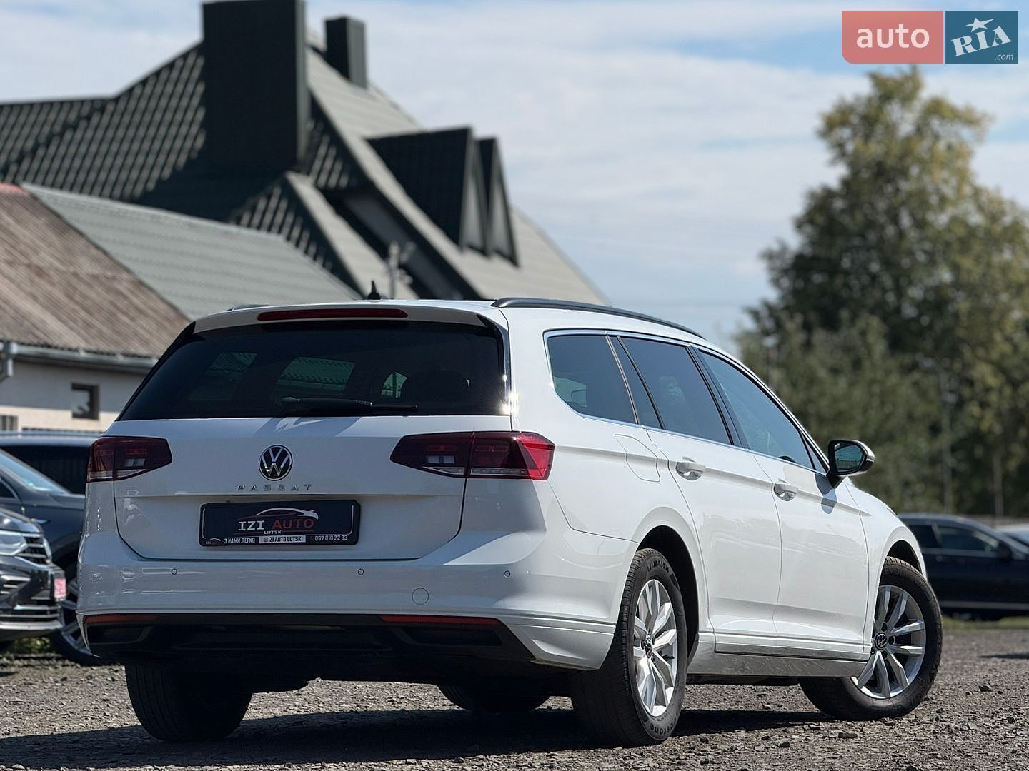 Volkswagen Passat 2020 VIN WVWZZZ3CZME002985 фото оголошення 8 з 86