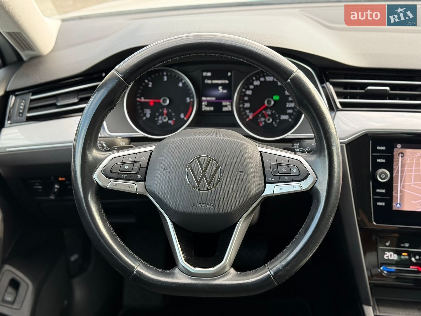 Volkswagen Passat 2020 VIN WVWZZZ3CZME002985 фото оголошення 44 з 86