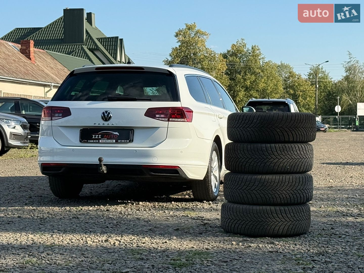 Volkswagen Passat 2020 VIN WVWZZZ3CZME002985 фото оголошення 75 з 86