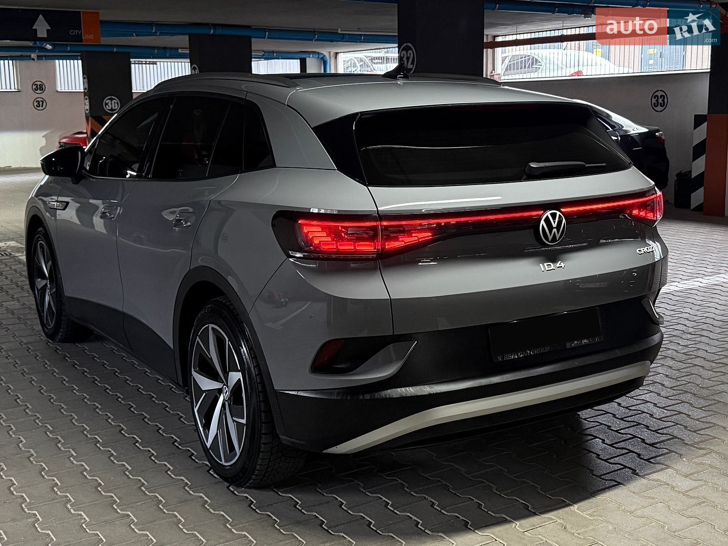 Volkswagen ID.4 Crozz 2022 VIN LFVVB9E6XN5000723 фото оголошення 3 з 17