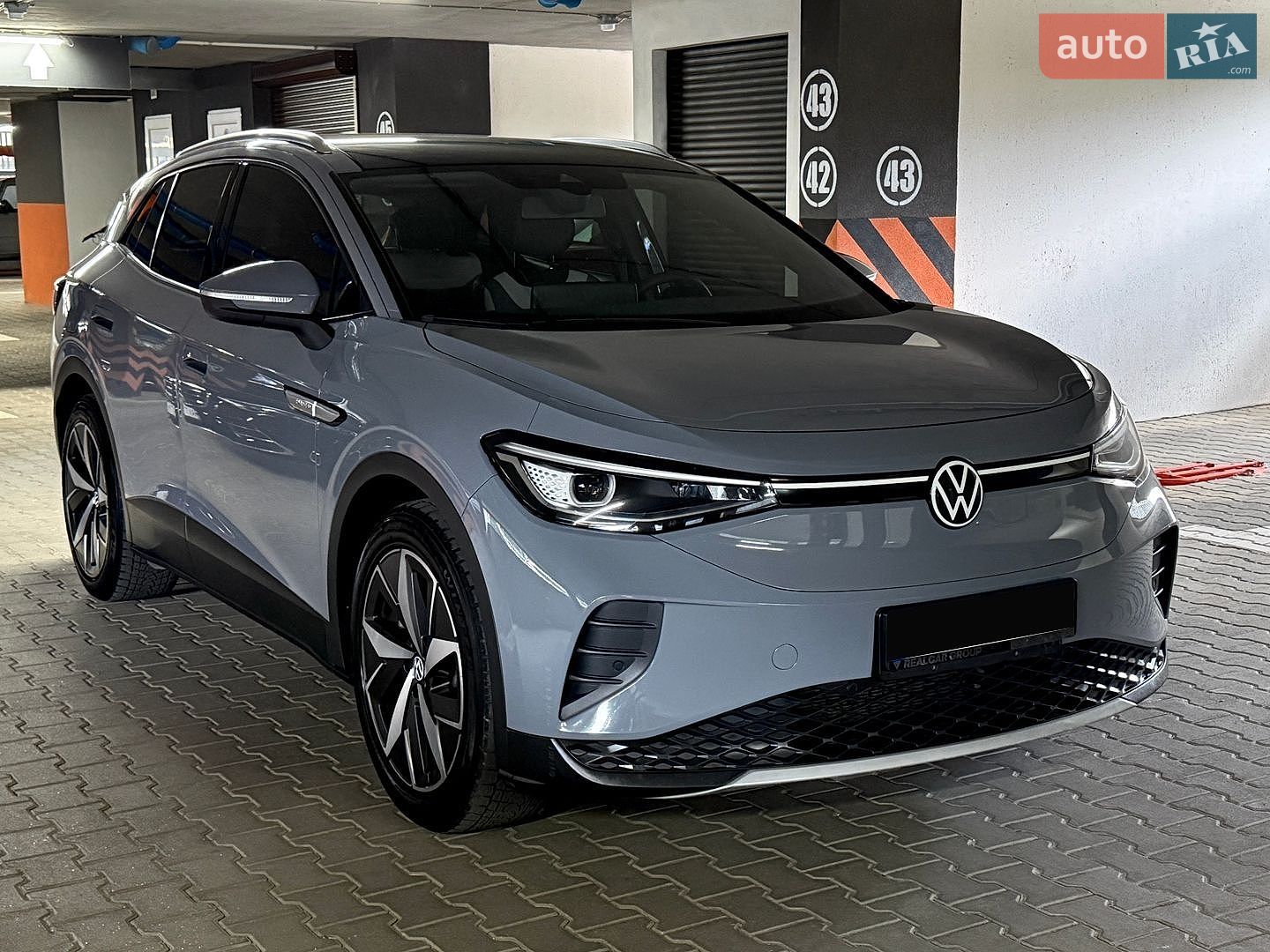 Volkswagen ID.4 Crozz 2022 VIN LFVVB9E6XN5000723 фото оголошення 6 з 17
