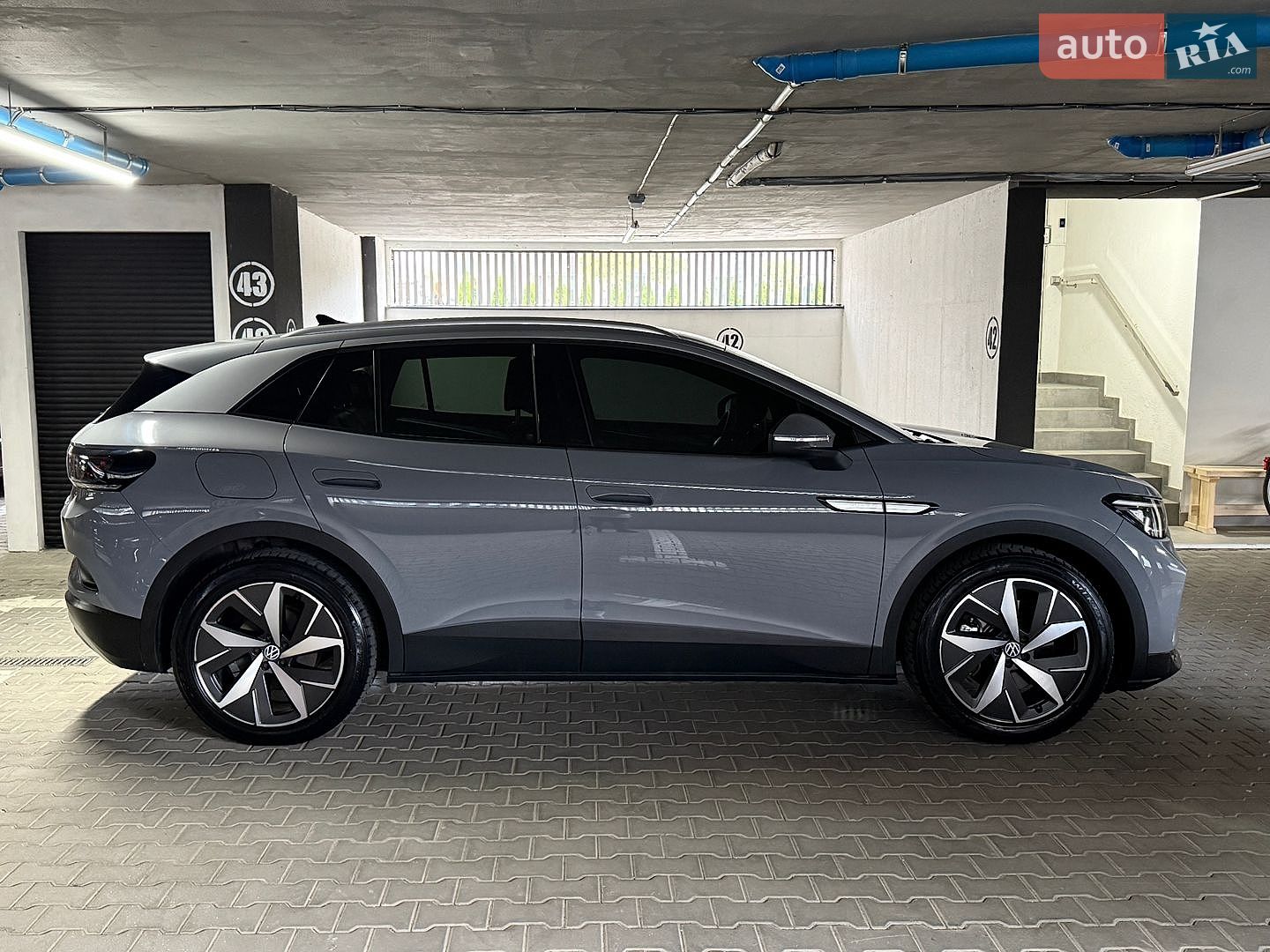 Volkswagen ID.4 Crozz 2022 VIN LFVVB9E6XN5000723 фото оголошення 7 з 17