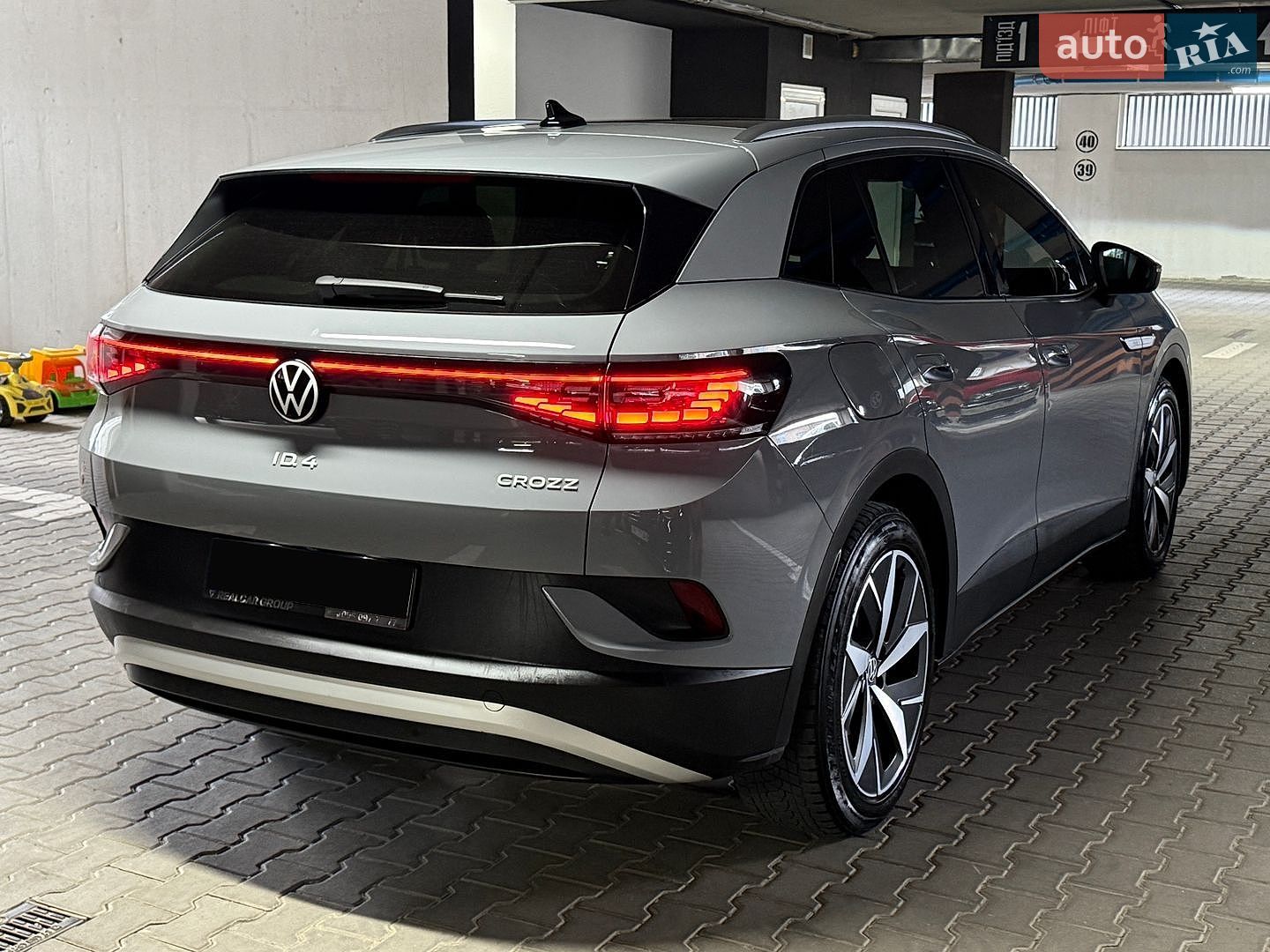 Volkswagen ID.4 Crozz 2022 VIN LFVVB9E6XN5000723 фото оголошення 8 з 17