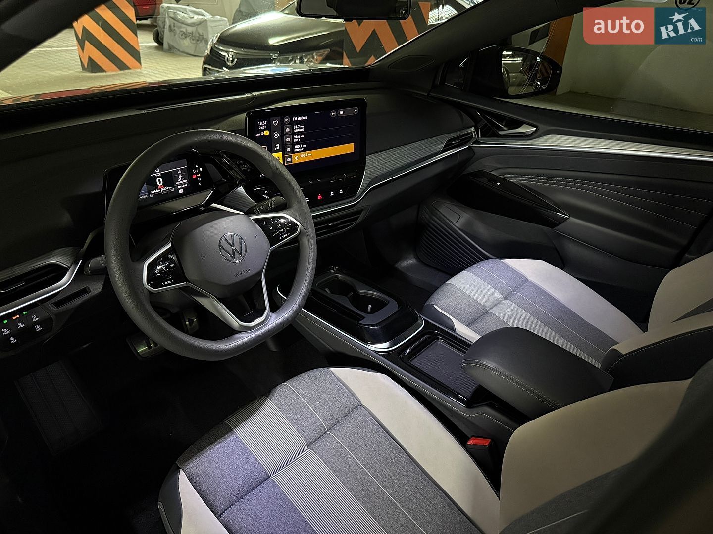 Volkswagen ID.4 Crozz 2022 VIN LFVVB9E6XN5000723 фото оголошення 4 з 19