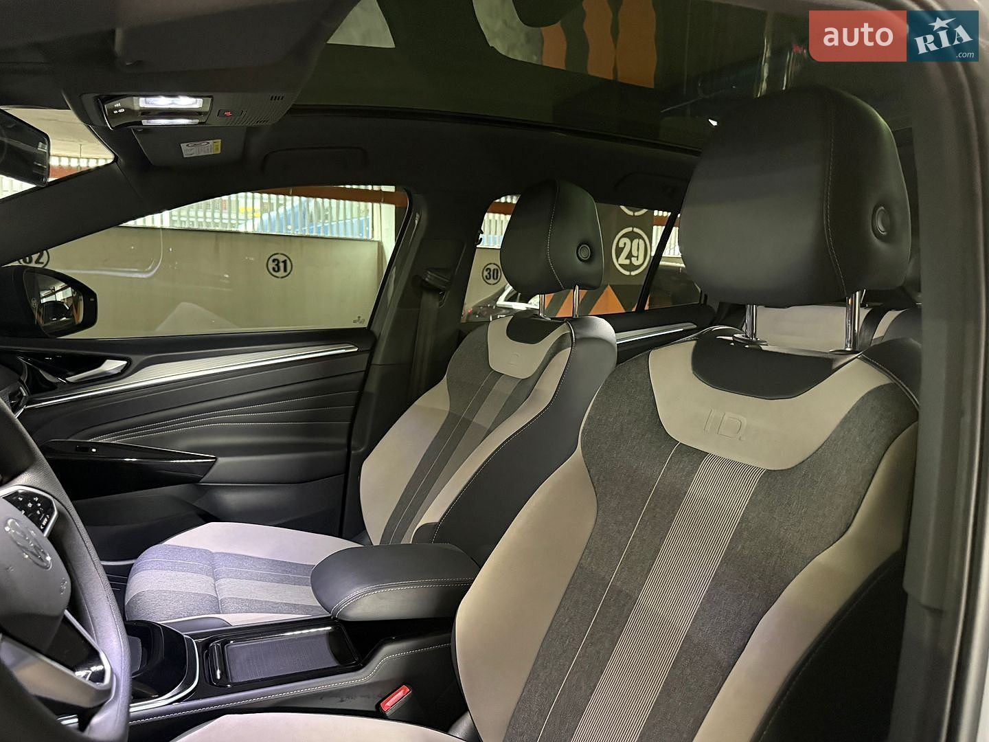 Volkswagen ID.4 Crozz 2022 VIN LFVVB9E6XN5000723 фото оголошення 5 з 19