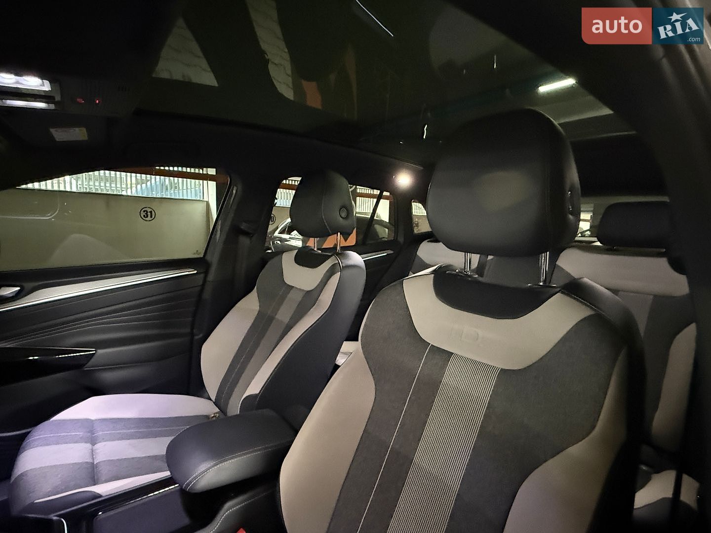 Volkswagen ID.4 Crozz 2022 VIN LFVVB9E6XN5000723 фото оголошення 6 з 19