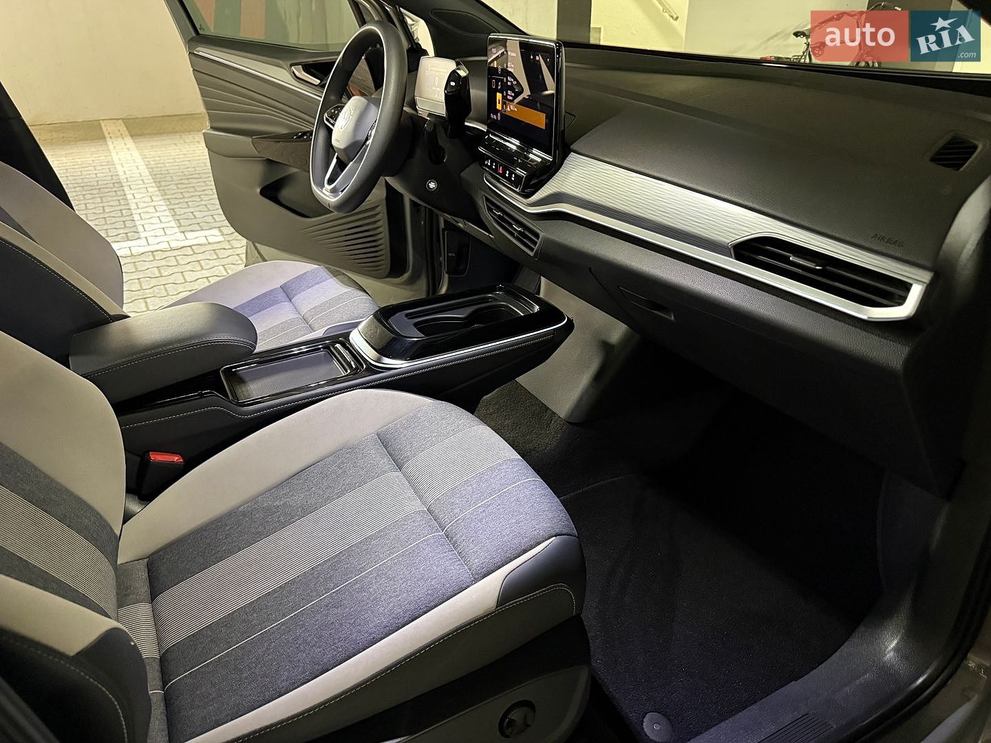 Volkswagen ID.4 Crozz 2022 VIN LFVVB9E6XN5000723 фото оголошення 11 з 19