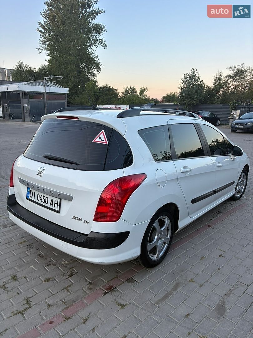 Peugeot 308 2010 VIN VF34E9HZHAS051982 фото оголошення 2 з 8