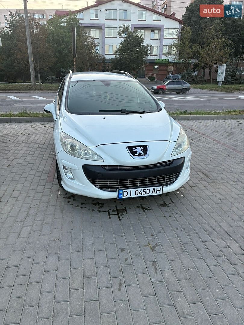 Peugeot 308 2010 VIN VF34E9HZHAS051982 фото оголошення 3 з 8