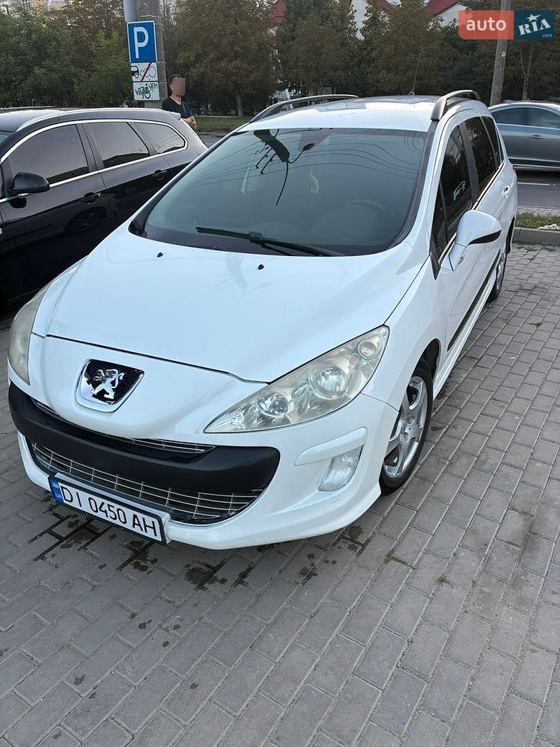 Peugeot 308 2010 VIN VF34E9HZHAS051982 фото оголошення 4 з 8