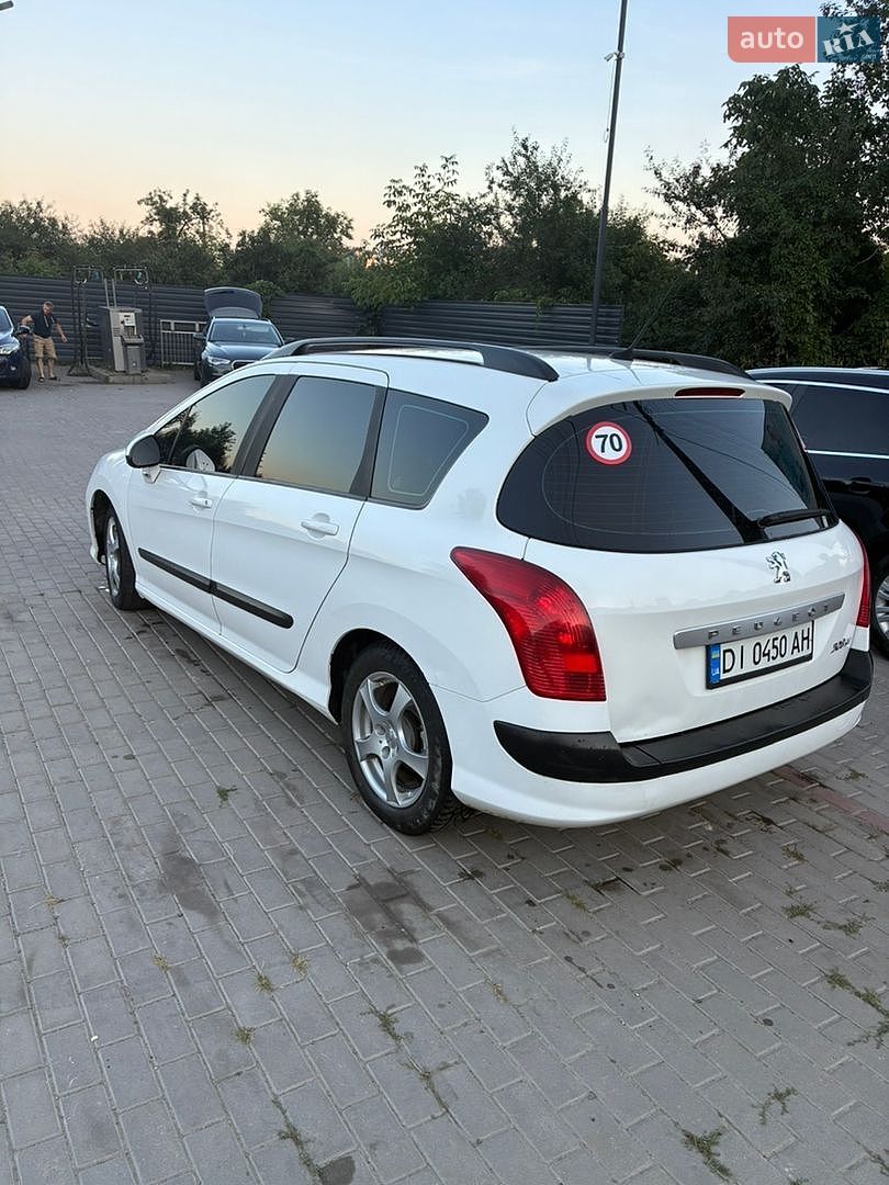 Peugeot 308 2010 VIN VF34E9HZHAS051982 фото оголошення 5 з 8