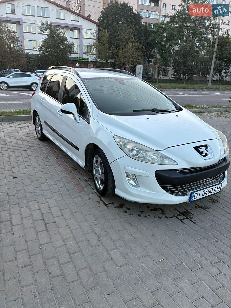 Peugeot 308 2010 VIN VF34E9HZHAS051982 фото оголошення 6 з 8