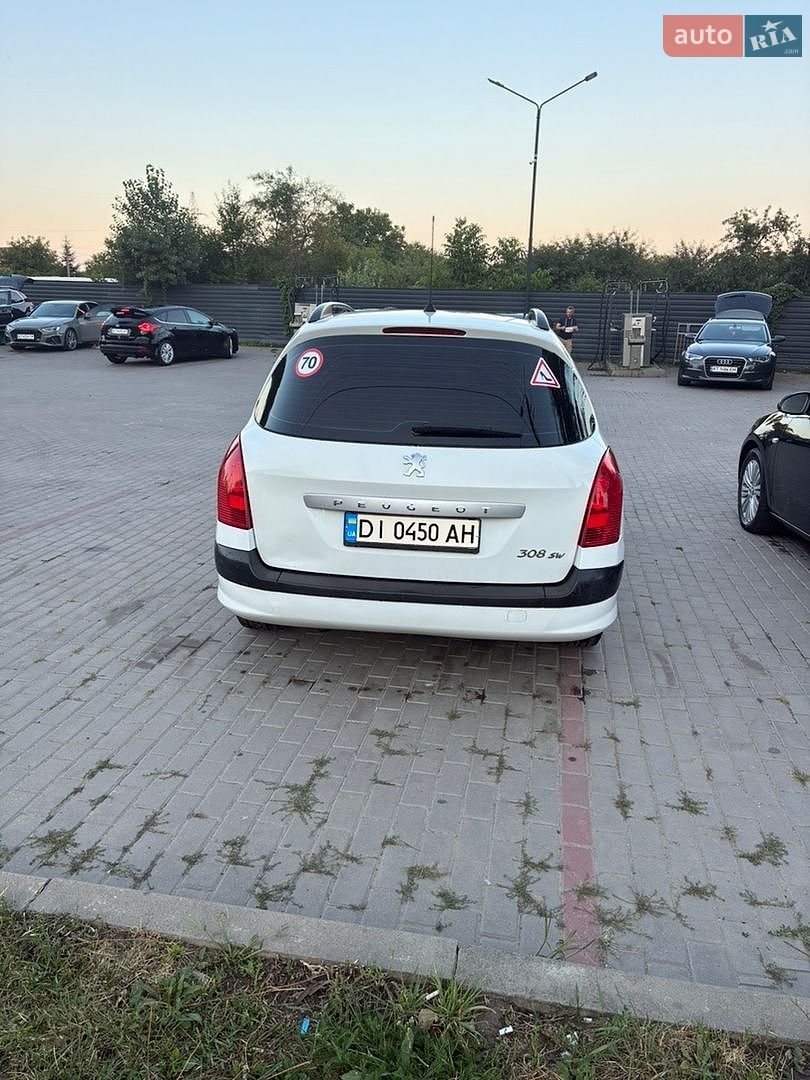 Peugeot 308 2010 VIN VF34E9HZHAS051982 фото оголошення 7 з 8