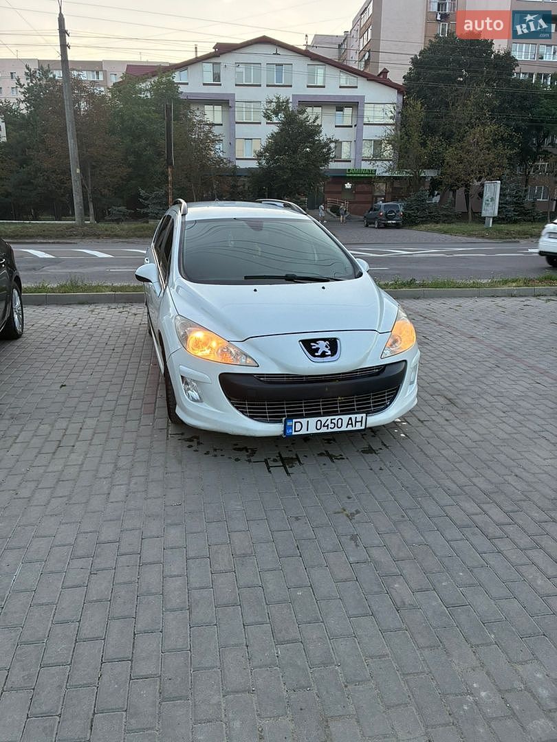 Peugeot 308 2010 VIN VF34E9HZHAS051982 фото оголошення 8 з 8