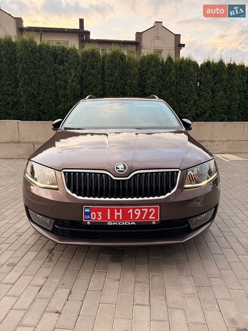 Skoda Octavia 2014 VIN TMBJD7NE3E0083615 фото оголошення 57 з 135