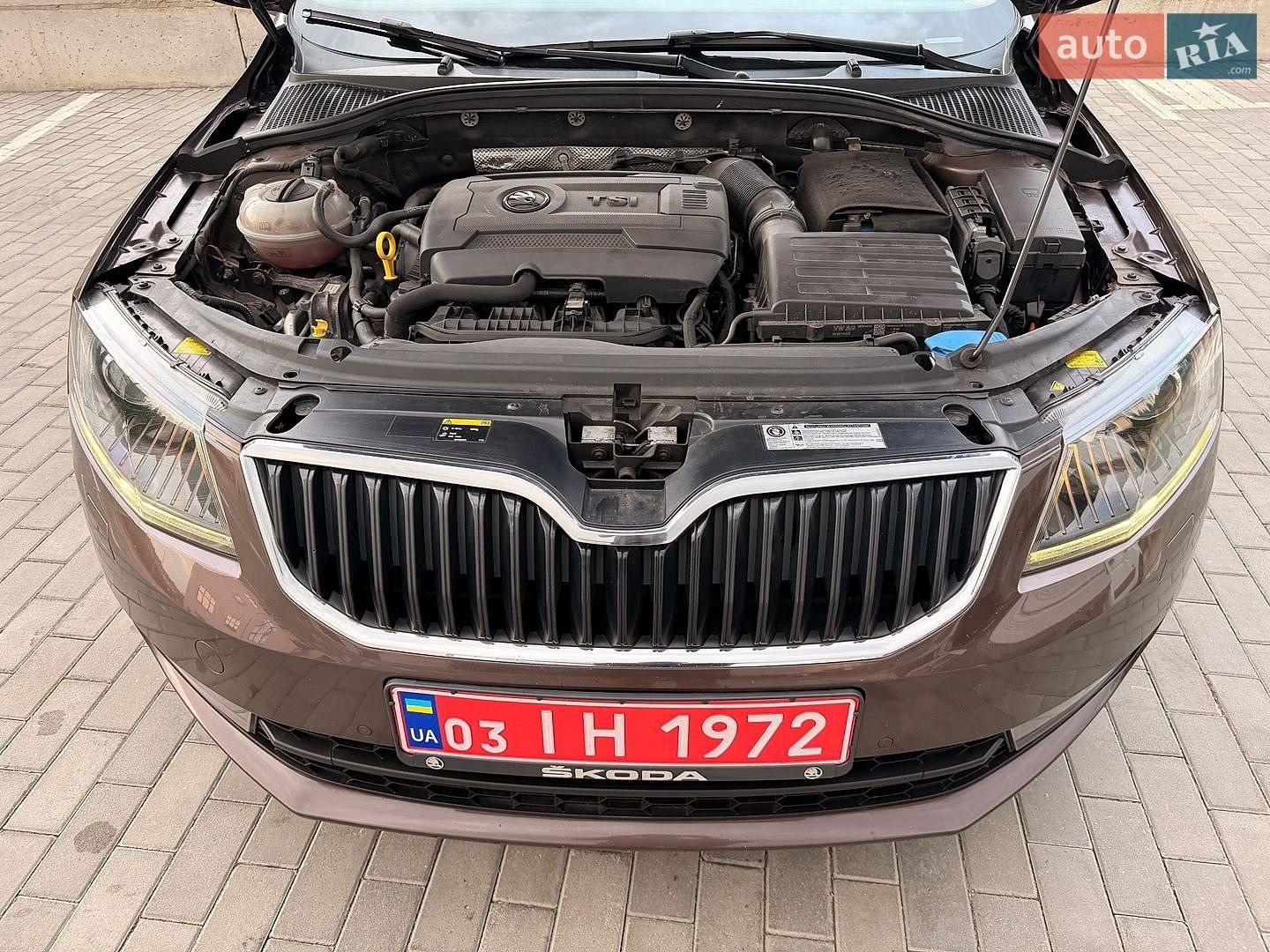 Skoda Octavia 2014 VIN TMBJD7NE3E0083615 фото оголошення 66 з 135