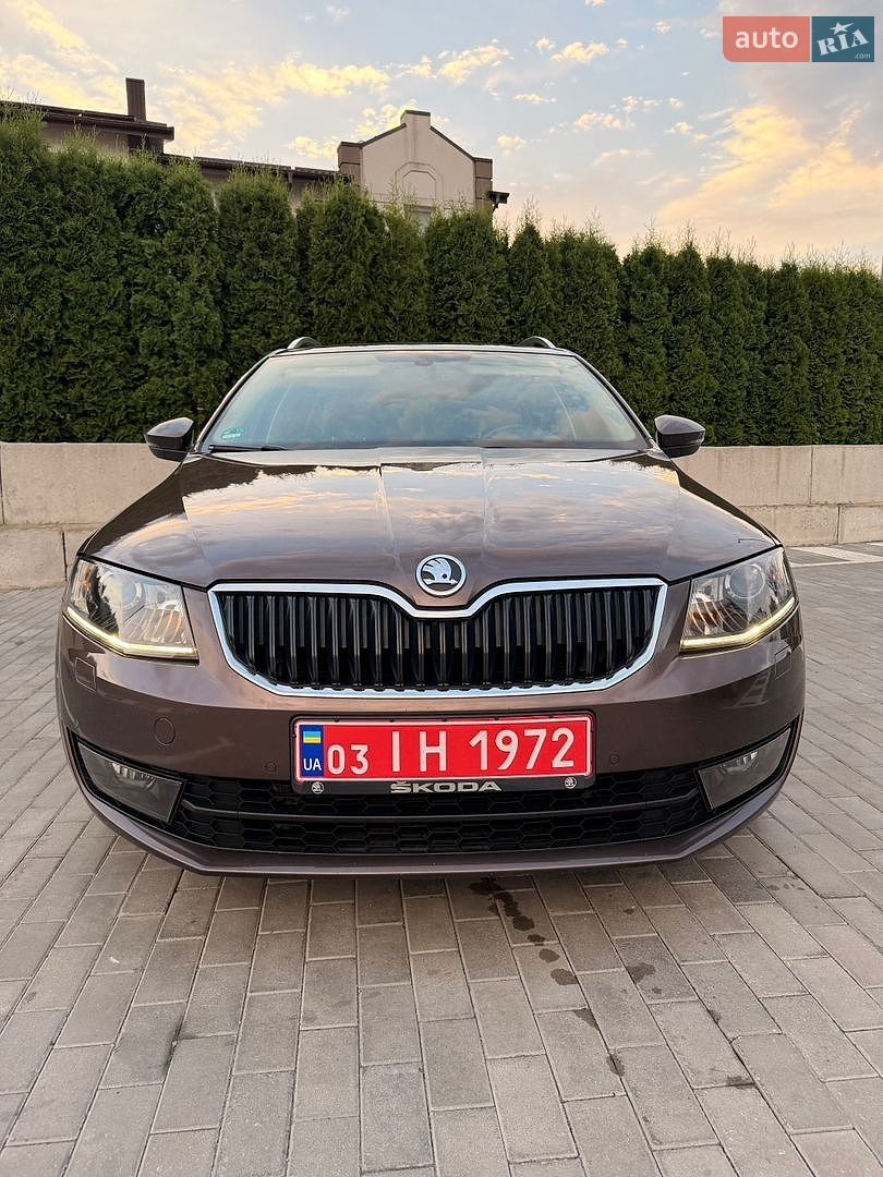 Skoda Octavia 2014 VIN TMBJD7NE3E0083615 фото оголошення 2 з 135