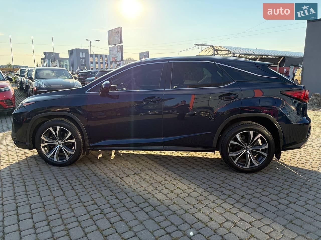 Lexus RX 2018 VIN 2T2BZMCA9JC140187 фото оголошення 6 з 23