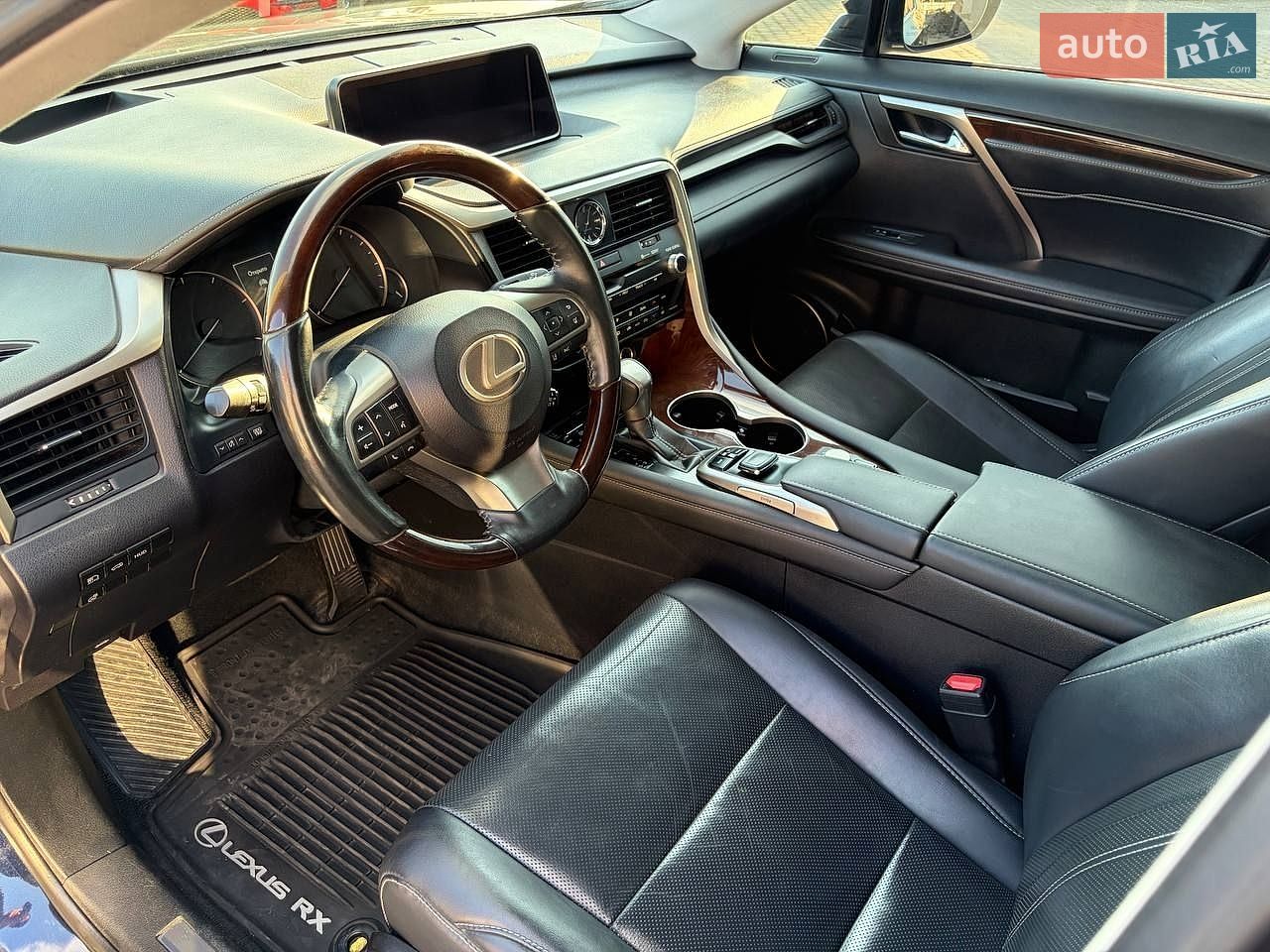 Lexus RX 2018 VIN 2T2BZMCA9JC140187 фото оголошення 9 з 23