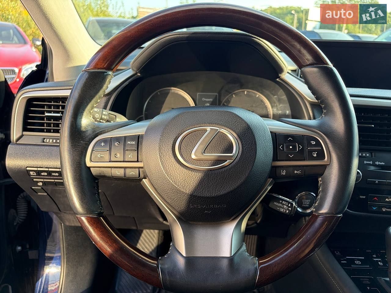 Lexus RX 2018 VIN 2T2BZMCA9JC140187 фото оголошення 15 з 23