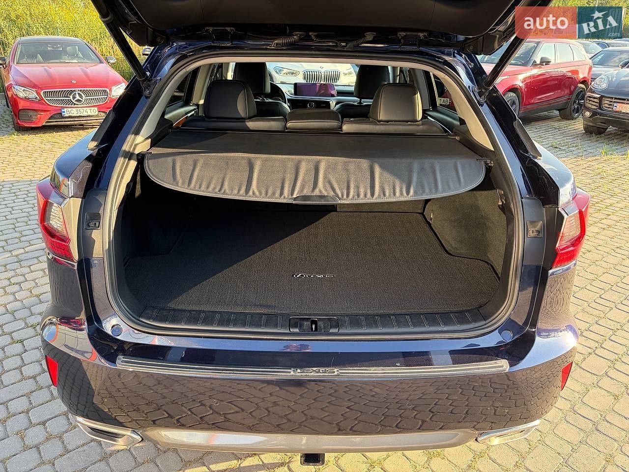 Lexus RX 2018 VIN 2T2BZMCA9JC140187 фото оголошення 21 з 23