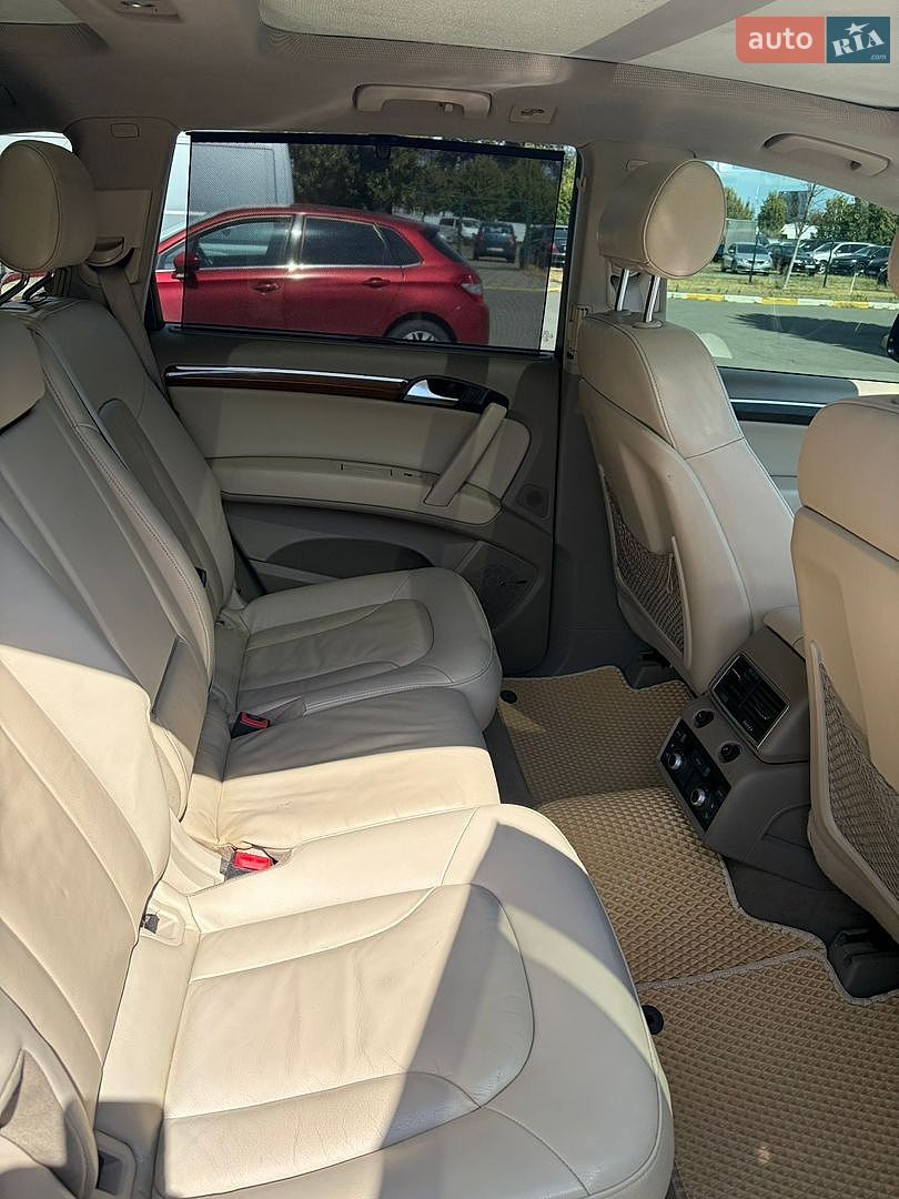 Audi Q7 2007 VIN WA1BY74L78D028357 фото оголошення 9 з 57