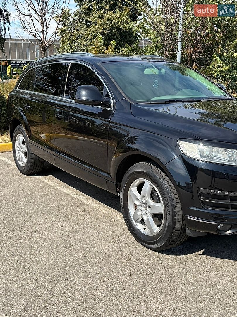 Audi Q7 2007 VIN WA1BY74L78D028357 фото оголошення 3 з 57