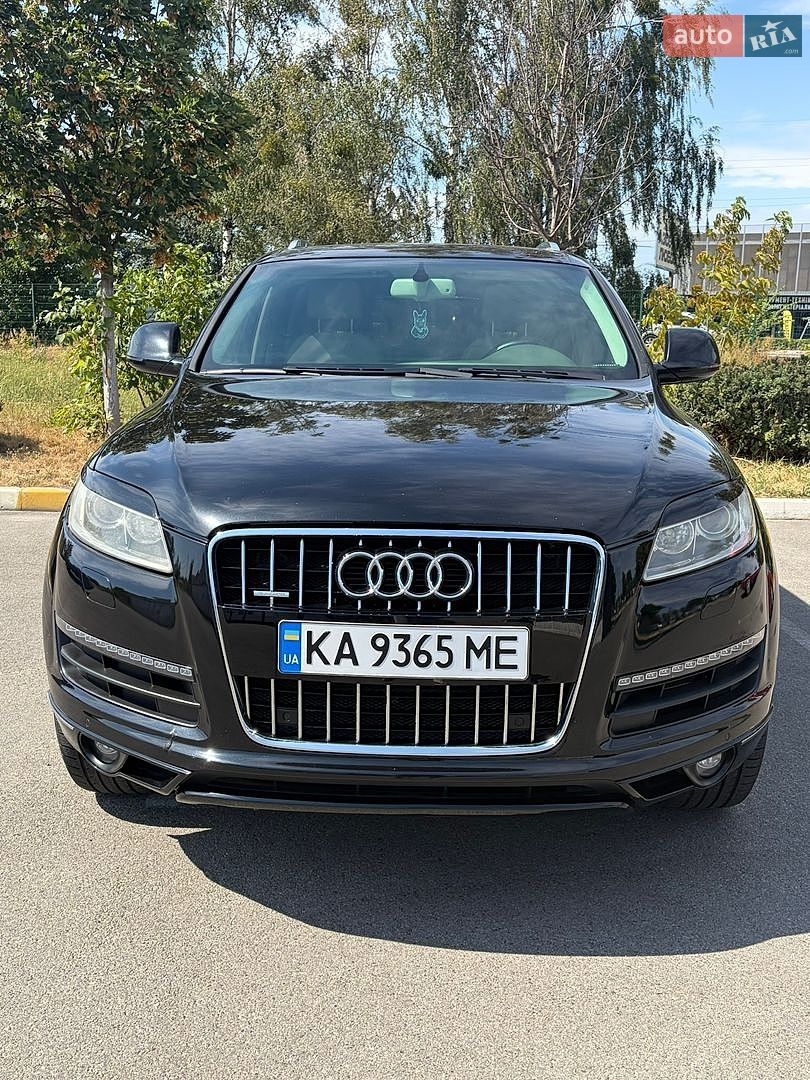 Audi Q7 2007 VIN WA1BY74L78D028357 фото оголошення 7 з 57