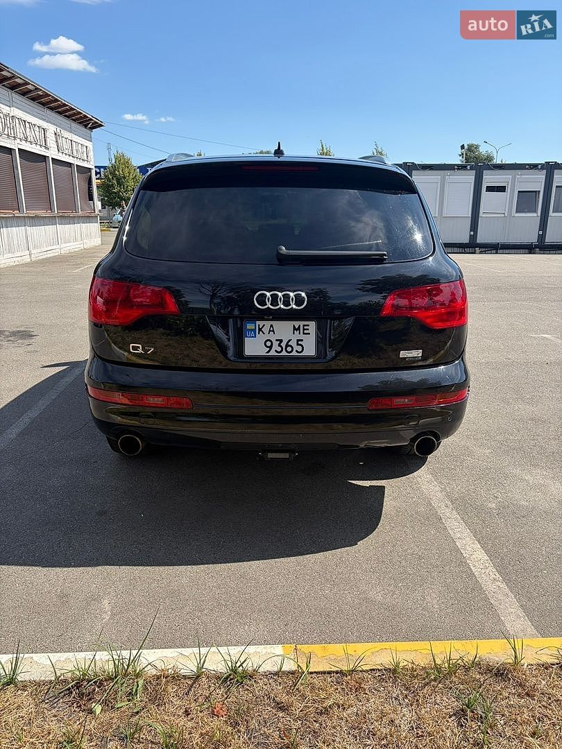 Audi Q7 2007 VIN WA1BY74L78D028357 фото оголошення 5 з 57