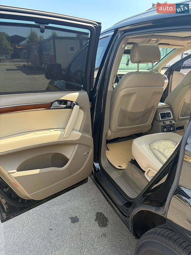 Audi Q7 2007 VIN WA1BY74L78D028357 фото оголошення 13 з 57