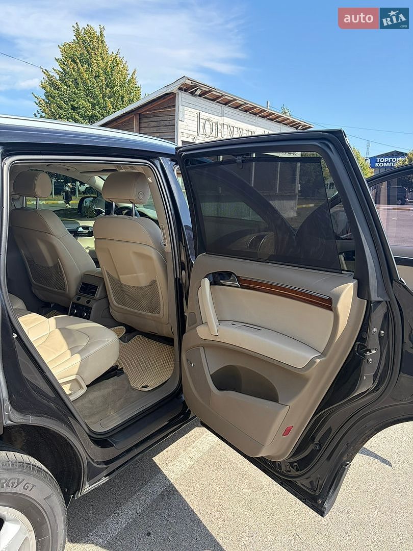 Audi Q7 2007 VIN WA1BY74L78D028357 фото оголошення 15 з 57