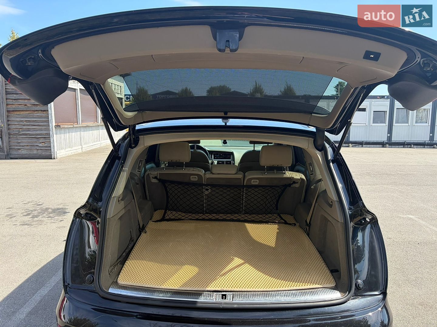 Audi Q7 2007 VIN WA1BY74L78D028357 фото оголошення 16 з 57