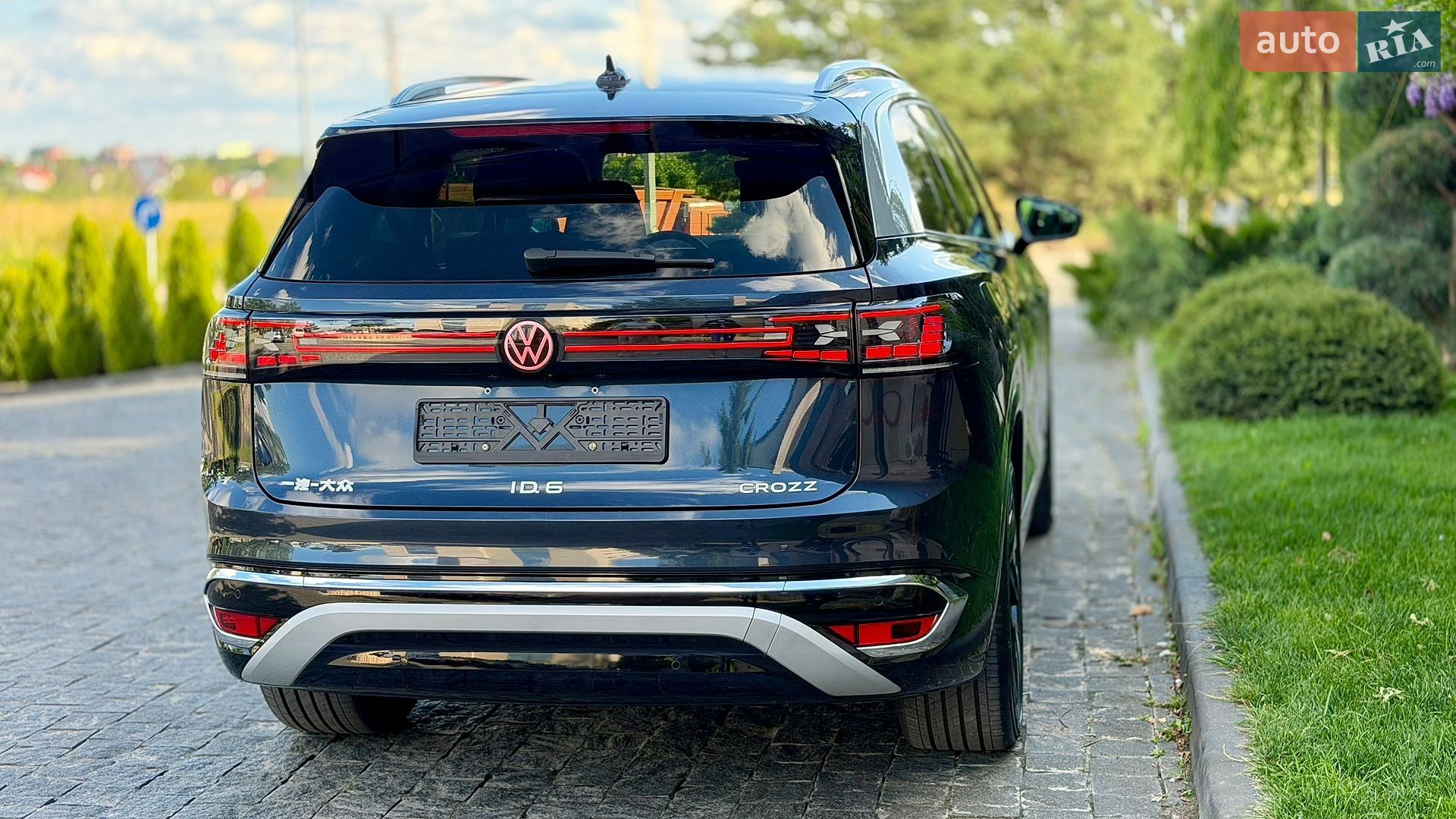 Volkswagen ID.6 Crozz 2022 VIN LFVVB9E74N5163179 фото оголошення 5 з 54
