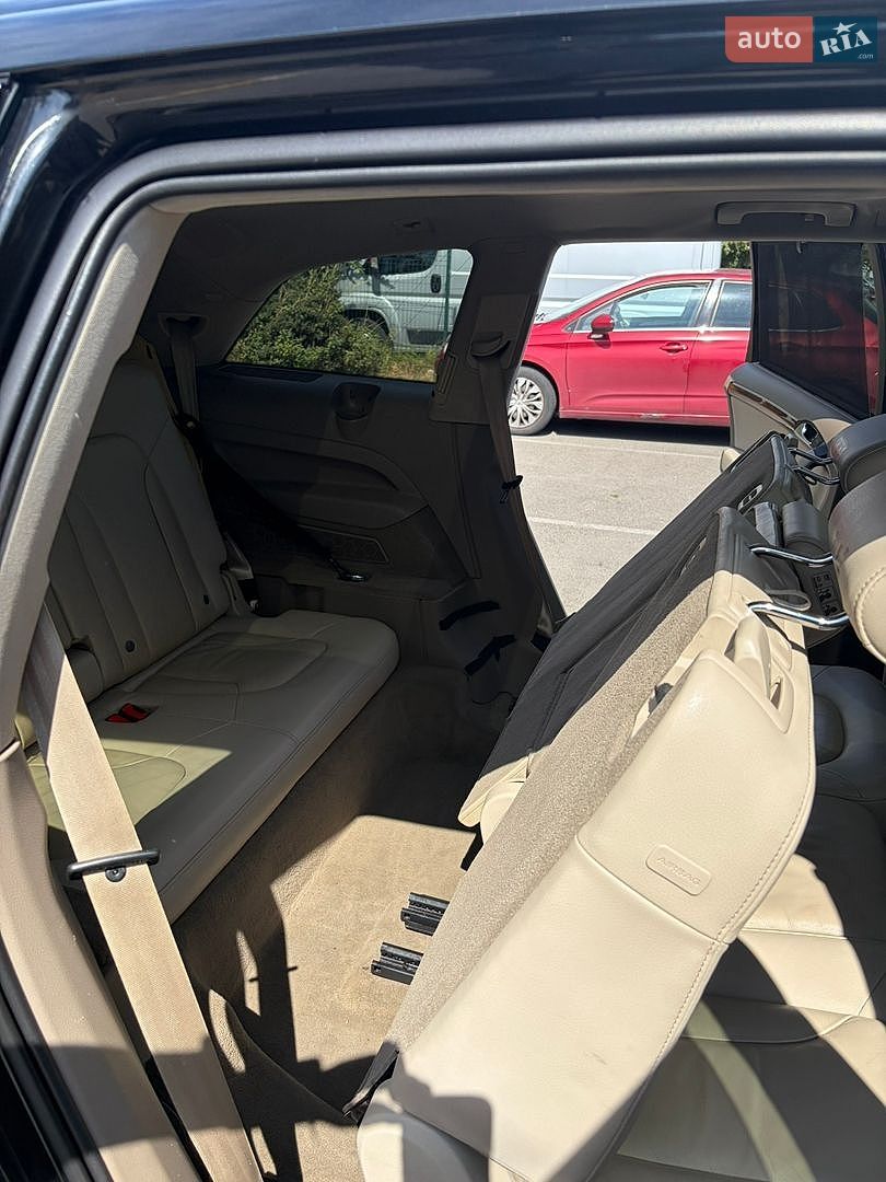 Audi Q7 2007 VIN WA1BY74L78D028357 фото оголошення 17 з 57