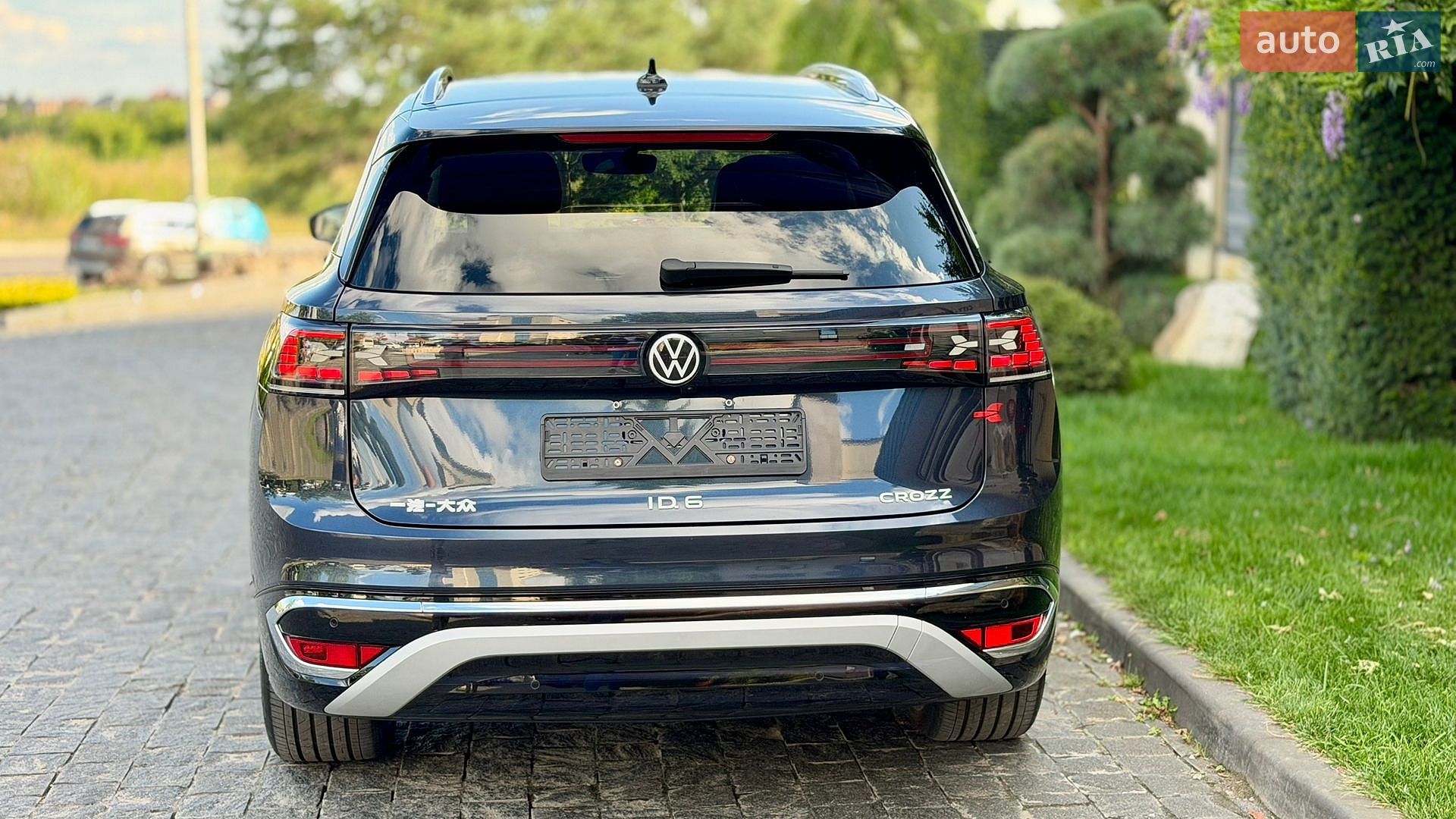 Volkswagen ID.6 Crozz 2022 VIN LFVVB9E74N5163179 фото оголошення 10 з 54