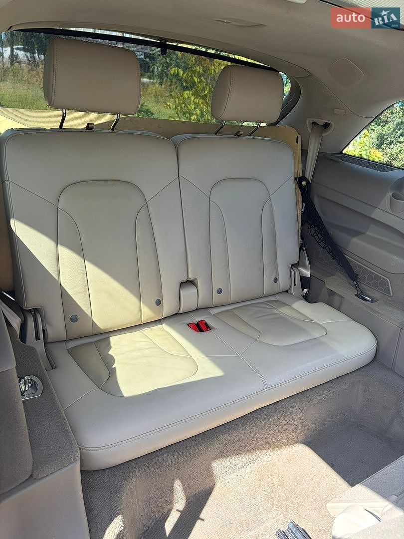 Audi Q7 2007 VIN WA1BY74L78D028357 фото оголошення 19 з 57