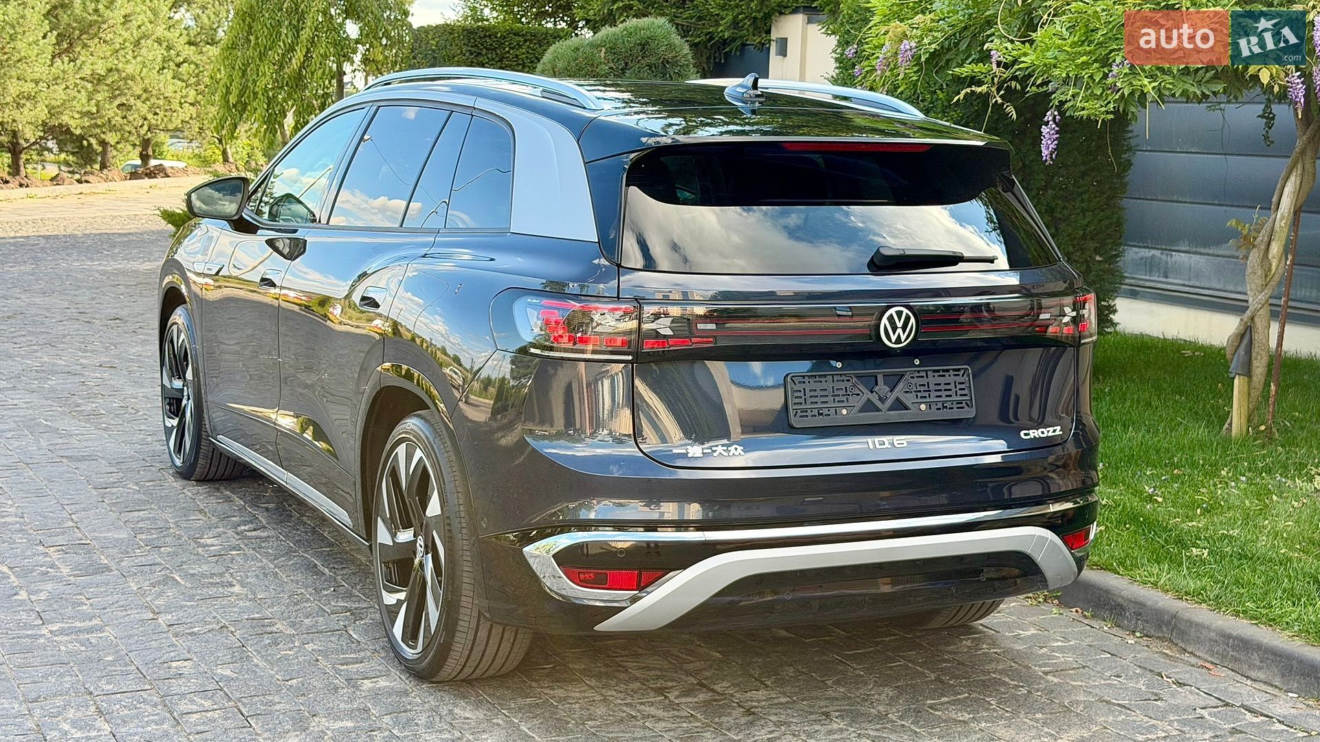 Volkswagen ID.6 Crozz 2022 VIN LFVVB9E74N5163179 фото оголошення 9 з 54