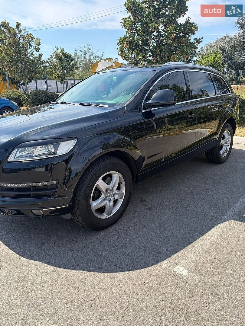 Audi Q7 2007 VIN WA1BY74L78D028357 фото оголошення 4 з 57