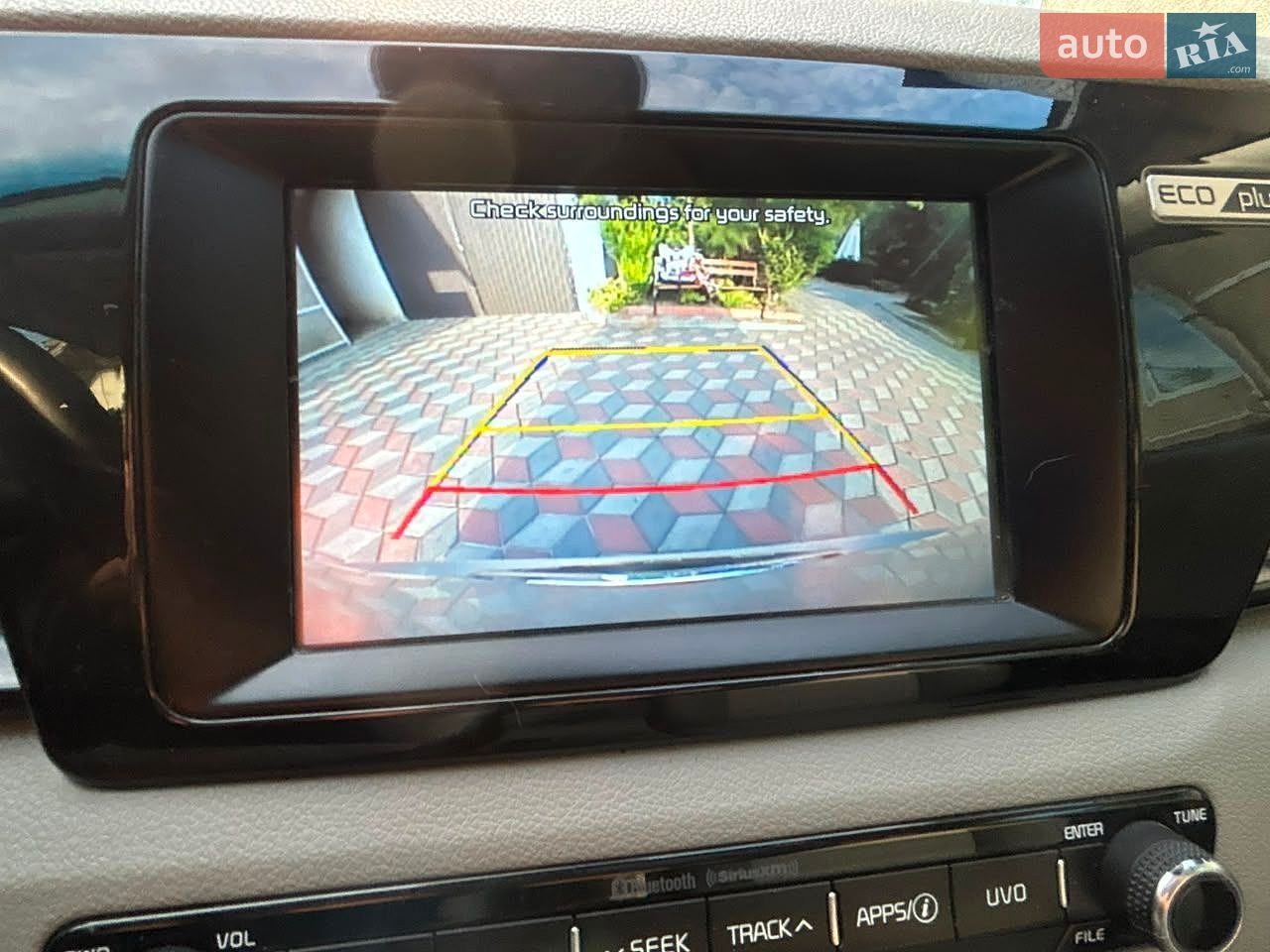 Kia Niro 2018 VIN KNDCD3LD9K5236668 фото оголошення 18 з 20