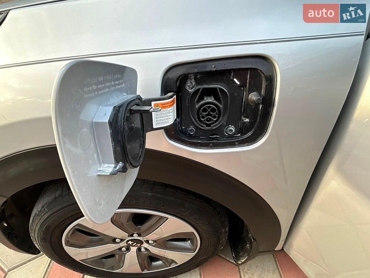 Kia Niro 2018 VIN KNDCD3LD9K5236668 фото оголошення 20 з 20