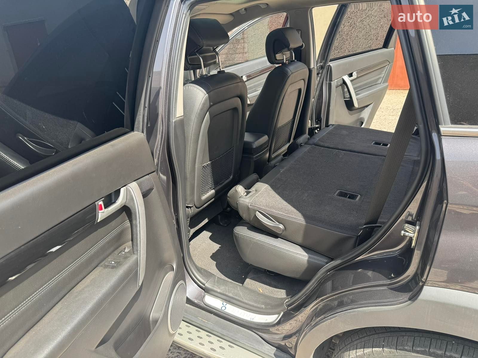 Chevrolet Captiva 2014 VIN KLACD266DFB010394 фото оголошення 10 з 22
